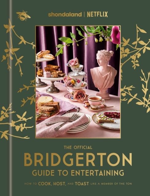 Bridgerton cookbook | 0:e upplagan