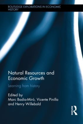 Natural Resources and Economic Growth | 1:a upplagan