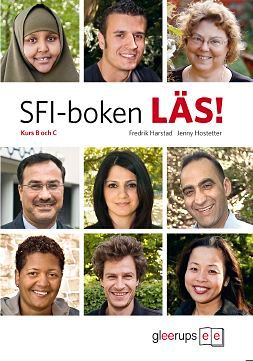 SFI-boken LÄS! Kurs B och C inkl CD | 1:a upplagan