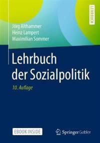 Lehrbuch der Sozialpolitik | 10:e upplagan