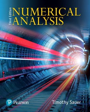 Numerical Analysis. | 3:e upplagan