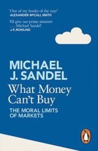 What Money Can't Buy | 0:e upplagan