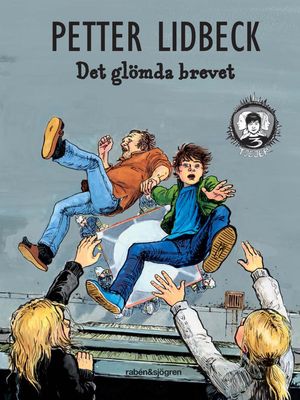 Det glömda brevet | 1:a upplagan