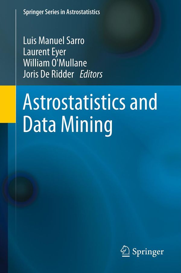 Astrostatistics and Data Mining | 1:a upplagan