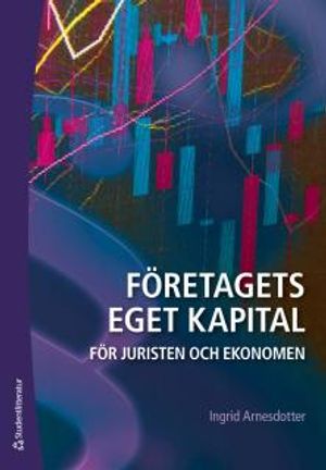 Företagets eget kapital för juristen och ekonomen | 1:a upplagan