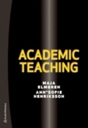 Academic teaching | 1:a upplagan