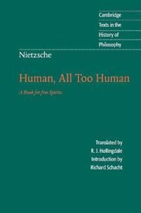Nietzsche: Human, All Too Human | 0:e upplagan