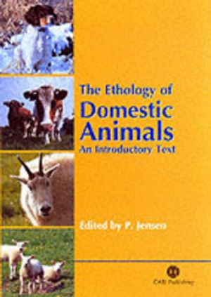 The Ethology of Domestic Animals |  2:e upplagan