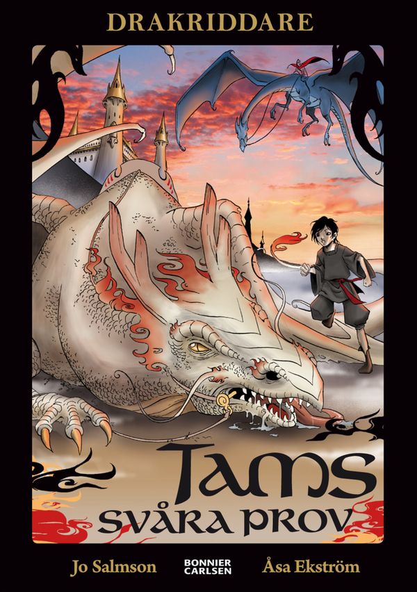 Tams svåra prov | 0:e upplagan