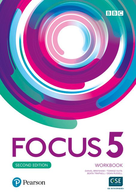 Focus 2e 5 Workbook | 2:a upplagan