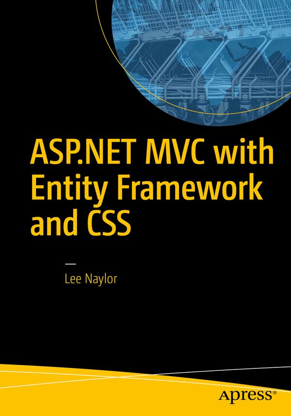 ASP.NET MVC with Entity Framework and CSS | 1:a upplagan