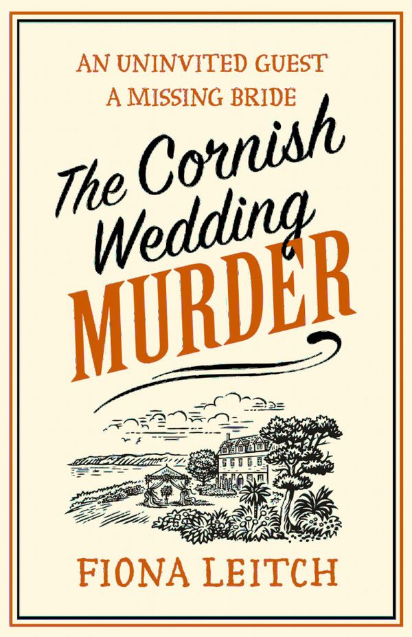 The Cornish Wedding Murder | 0:e upplagan